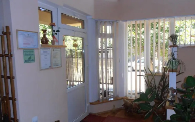 Pensiunea Domar - Alina