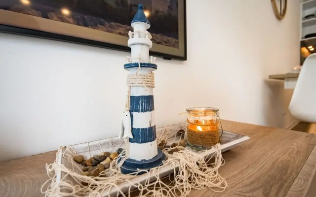 Ferienhaus in Damp am Ostseestrand