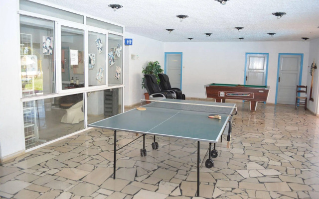 Harmony E Rock Hotel
