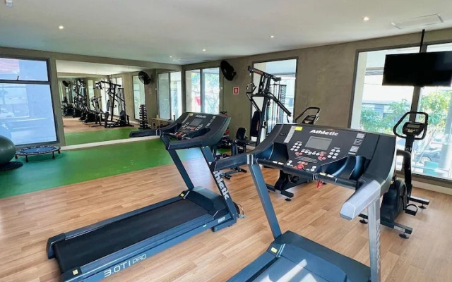 Innvista Ap Moema Carinás