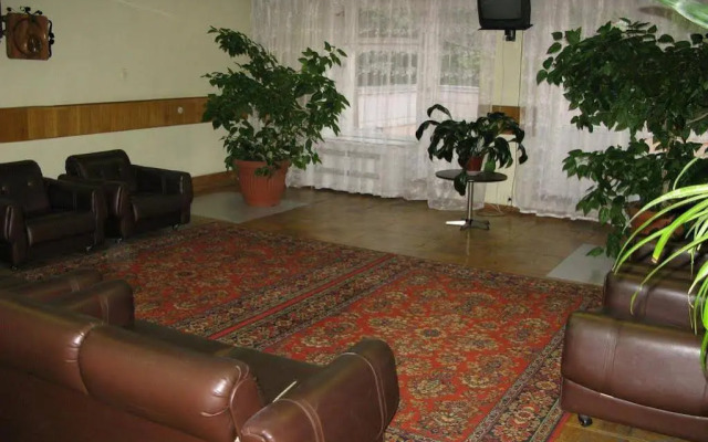 Гостиница на Соколинке