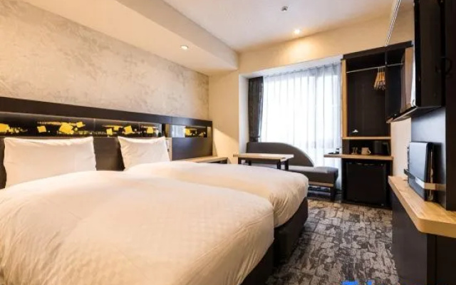 Simple Twin room (트윈 침대 2개) 사진 2