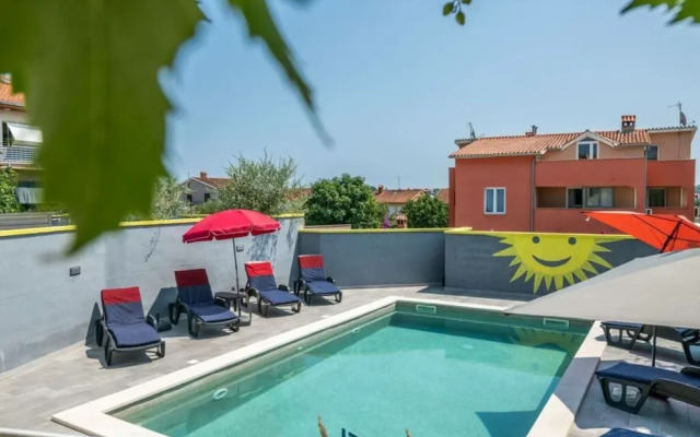 Sunce Comfortable Holiday Residence