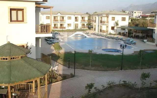 Green Holiday Village