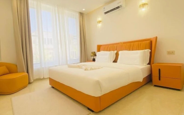 Royal Apartment