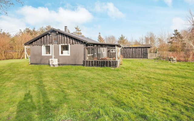 Quaint Holiday Home in Rødby With Jetty