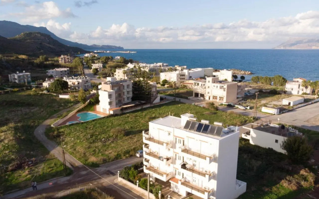 Bluewind Apartments - Near the Sea