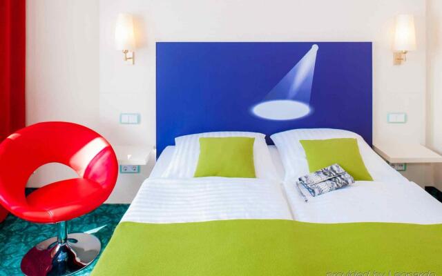 ibis Styles Berlin an der Oper (ex. Comfort Hotel an der Oper)