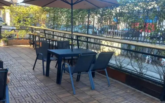 Rostivan Hotel Ve Hostel