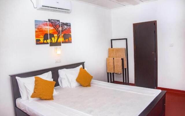 The Beach House Hikkaduwa