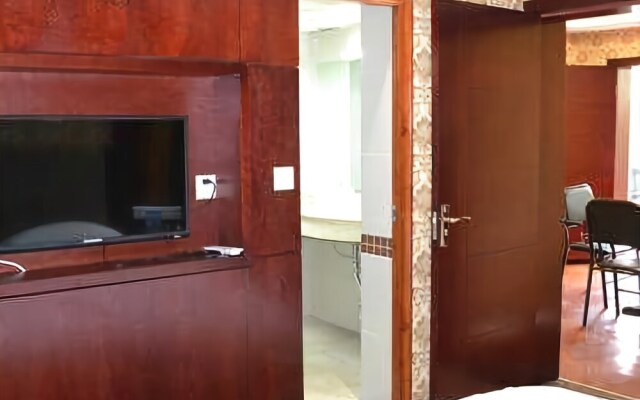 Wanfu Spa Holiday Hotel