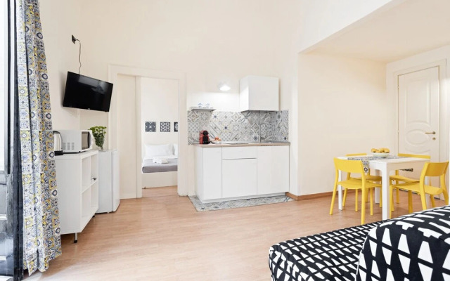 Quattro Canti Central Flats