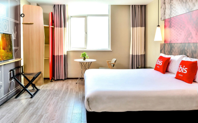Ibis Hotel (Shanghai New Hongqiao Branch) – Guest Rooms – Shanghai