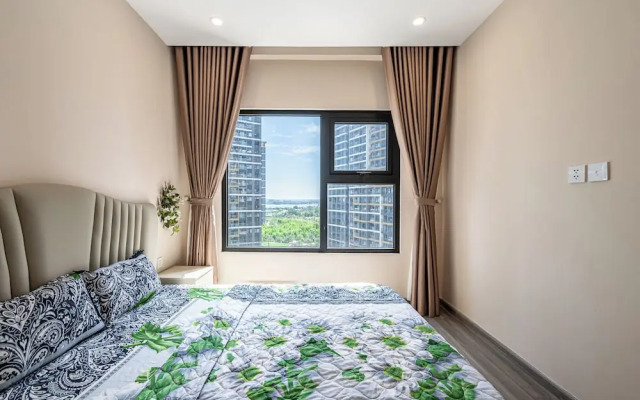LA Nest 1BR  River View  Near Vincom