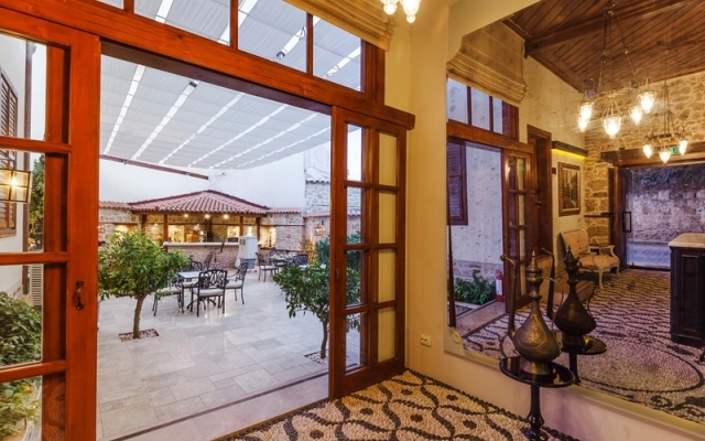 1207 Boutique Hotel