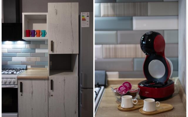 Лофт Апартмент на улице 2-я Прокатная