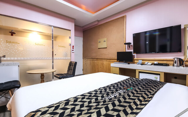 Hadong Sol Self Check-in Motel