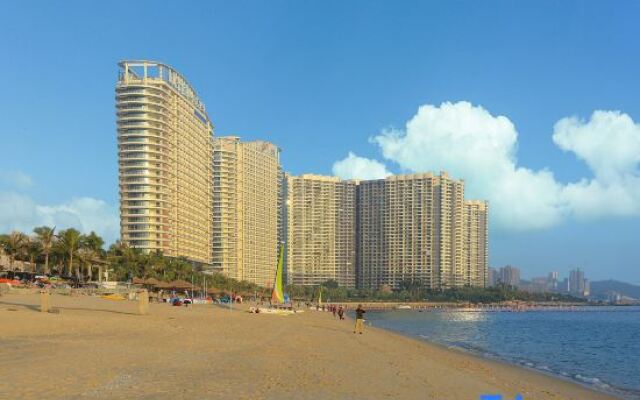 Time Island Sea View Apartment (Huizhou Huidong Shili Silver)