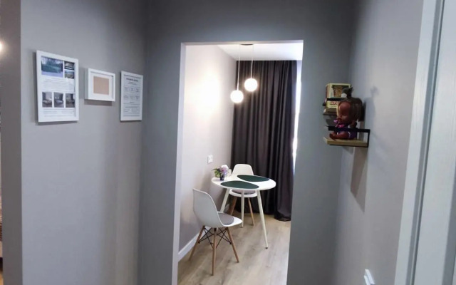 Апартаменты на улице Совхозная 35/3с1