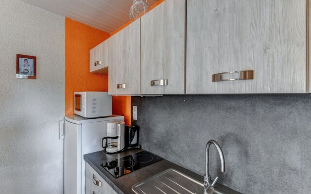 Gite in a Holiday Park With Swimming Pool