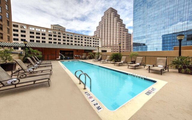 Hampton Inn & Suites Austin Downtown