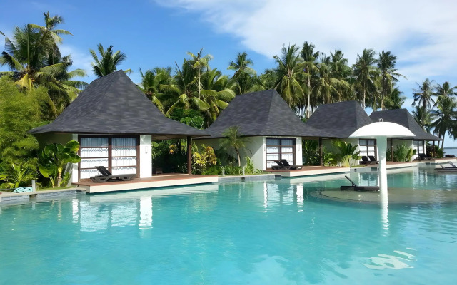 Siargao Bleu Resort And Spa