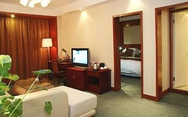 New Centry Business Hotel Hefei