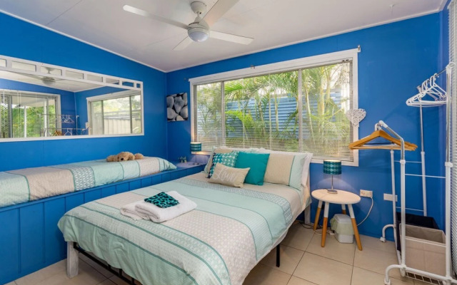 Beary's Rest on Bribie Island