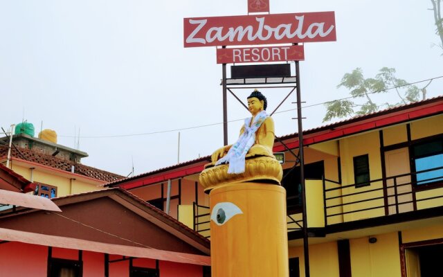 Zambala Halesi Resort