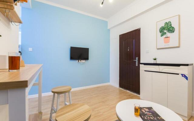 Zhengzhou Guancheng·Century Happy Park· Locals Apartment 00142650