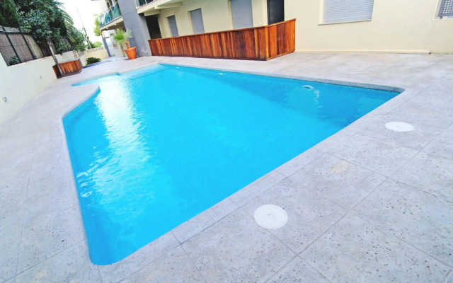 Apartmentos Bravosol
