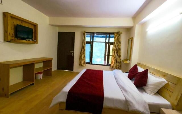 Hotel Sun N Snow Manali