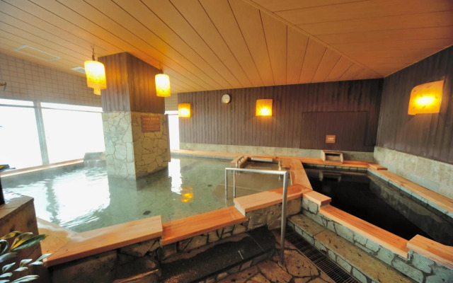 Dormy Inn Niigata Natural Hot Spring