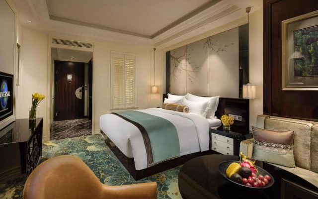 The Pury Hotel Yiwu