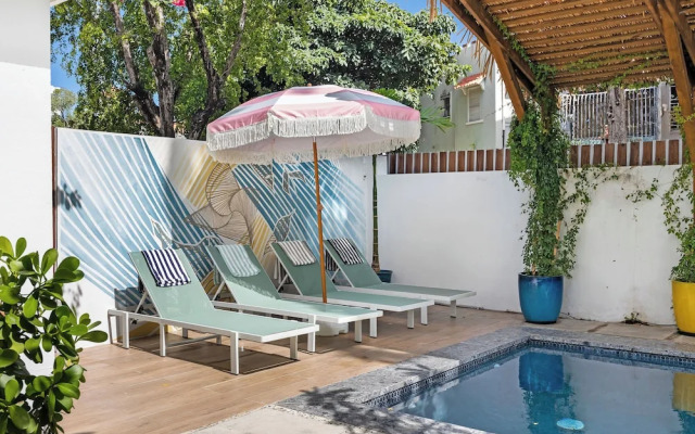 Otium Condado Beach Featuring Beautiful Pool