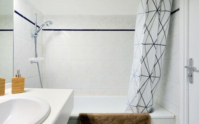 T2 cosy proche du centre-ville avec garage inclus