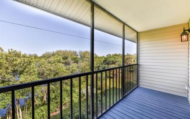 Lake Palms 2 by RedAwning