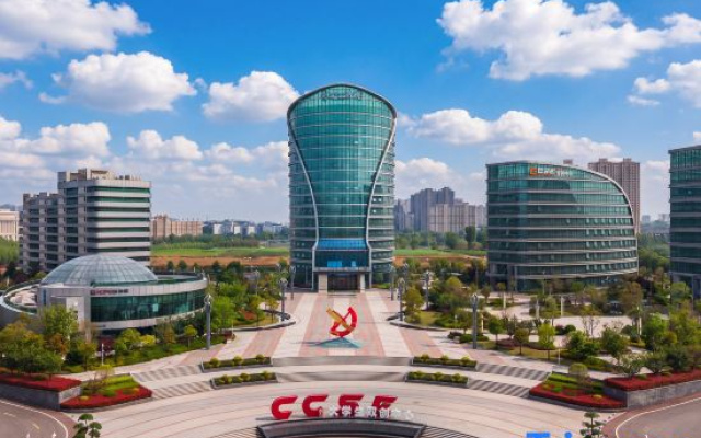 Xinzheng Meilun Hotel – Outside – Zhengzhou