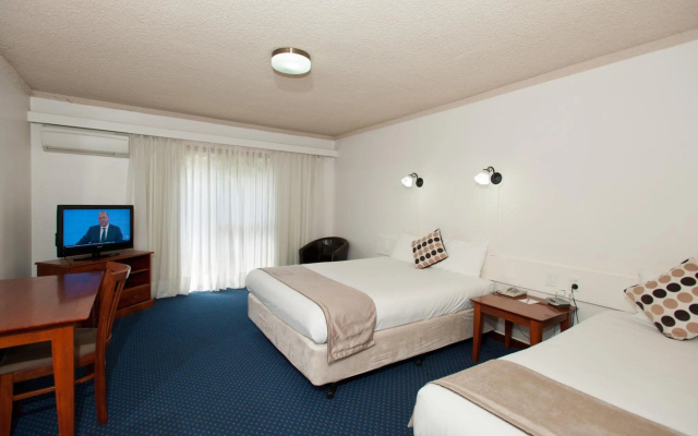 Admiral Motel Bunbury – Guest Rooms – Bunbury