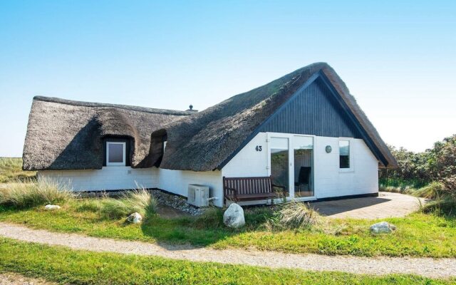 8 Person Holiday Home in Ringkobing