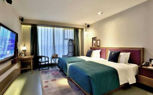 Mehood Lestie Hotel Wuxi