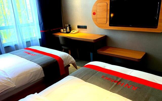 Jun Hotel Tianjin Jinnan University Town Xinwangli