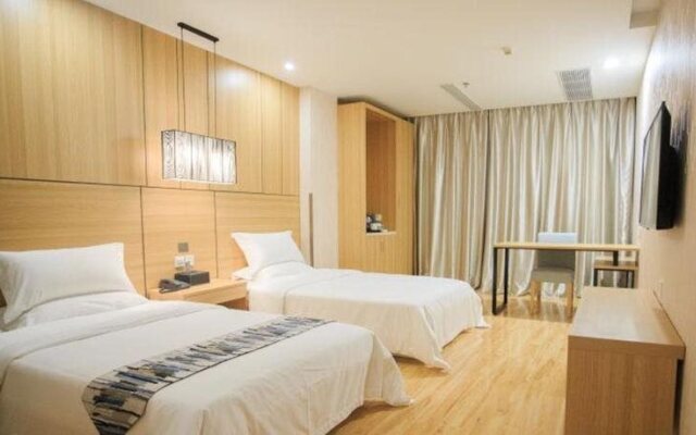 Starway Hotel (Yancheng Nanxiang Road)