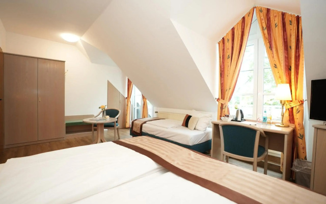 UNO Hotel Posthof Saarlouis