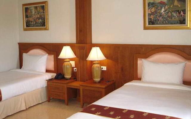 Koh Kho Khao Resort