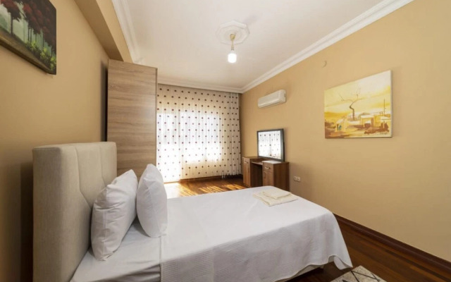 Flat With Sea View 5 Min to Beach in Antalya