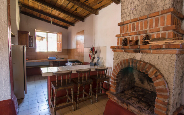 Cabaña 3 San Francisco