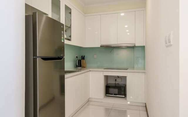 The Celavie Serviced Apartment Landmark