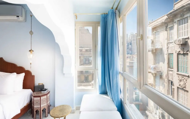 The Majestic Marrakesh Studio @ Cairo's Downtown