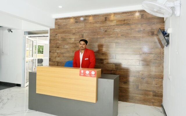 Avittom Cyber Cubez By OYO Rooms